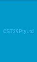 CST29(The App) ポスター