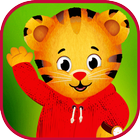 Daniel the tiger Run Neighborhood أيقونة