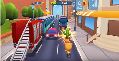 Daniel the tiger Run Neighborhood screenshot 1