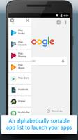 No Launcher - Speed up older phones screenshot 1