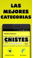 1 Schermata Chistes Graciosos