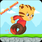 Danial Super Runner  Jungle-icoon