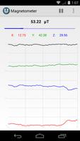 Magnetometer syot layar 1