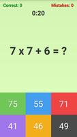 Math Mayhem تصوير الشاشة 3