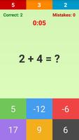 Math Mayhem تصوير الشاشة 1