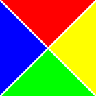 Color 4 icon
