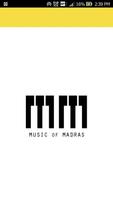 Music of Madras پوسٹر