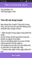 Tong tai chung nha Xau xa FULL screenshot 2