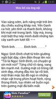 Vo yeu canh sat cua tuong quan 스크린샷 3