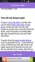 Y thu che thien - FULL Ekran Görüntüsü 1