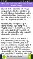 Ai phi nghe noi nang muon treo স্ক্রিনশট 2