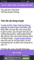 Ai phi tram that su khong met 포스터