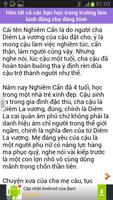 Bai hoc yeu duong cua ma vuong 截图 2