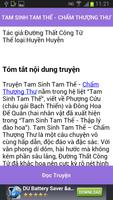 TSTT - Cham thuong thu - FULL اسکرین شاٹ 1