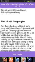 Chia re uyen uong vo toi  FULL اسکرین شاٹ 1