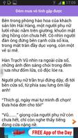 Dem mua choc phai tong tai تصوير الشاشة 2