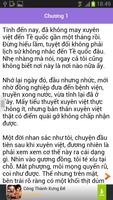 Hoang hau bo tron - FULL screenshot 2