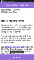 Nghe noi tinh yeu se den  FULL screenshot 1