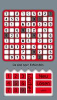 DHBW-Lörrach Sudoku स्क्रीनशॉट 3