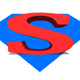 SuperMan Pegador icône