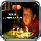 Mensajes de Felicitacion de Cumpleaños-icoon