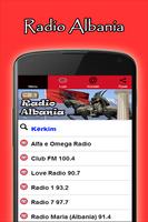 Radio Albania 海報