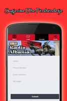 Radio Albania imagem de tela 2