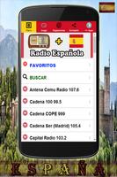 Emisoras De Radio Españolas Affiche