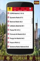 Emisoras De Radio Españolas capture d'écran 1