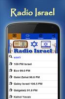 Música Judía Gratis: Radio Israel Emisoras AM FM poster