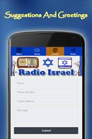 Música Judía Gratis: Radio Israel Emisoras AM FM screenshot 2