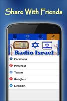 Música Judía Gratis: Radio Israel Emisoras AM FM screenshot 3