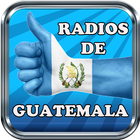 Radios De Guatemala Gratis 圖標