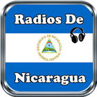 Radios De Nicaragua Gratis أيقونة