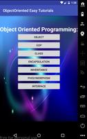 Object Oriented Easy Tutorial OOP capture d'écran 3