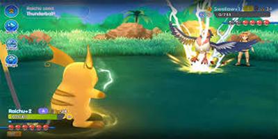 Best Pokemon Battle Sadhow ảnh chụp màn hình 2