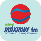 Radio Máximus FM آئیکن