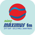 Radio Máximus FM biểu tượng