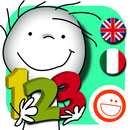 Nini learns to count - Italian APK