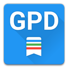 GPD Reader - Google+ news icône