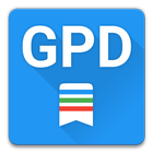 GPD Reader - Google+ news 图标