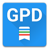 GPD Reader - Google+ news 圖標