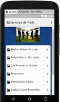 Estaciones de Mariachis capture d'écran 1