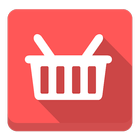 Checkout - Free Shopping Lists-icoon