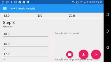 Now Toolkit - Statistics. Now. captura de pantalla 1