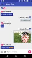 Nearby Chat 截图 3