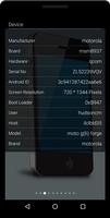 Device Hardware Info Pro imagem de tela 2