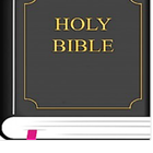 Holy Bible KJV أيقونة