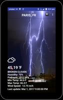 Weather Now captura de pantalla 2