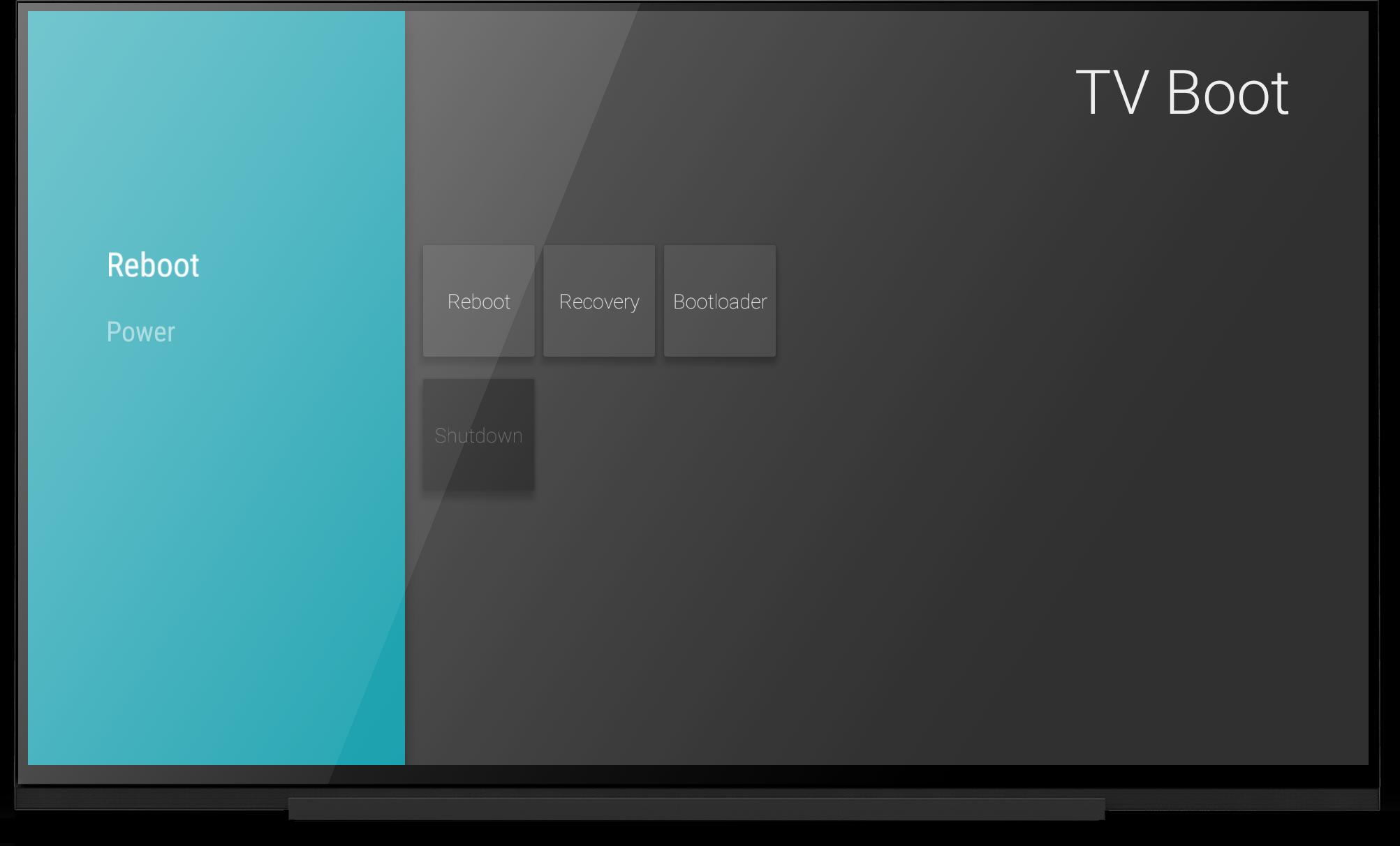 Root] TV Boot APK voor Android Download
